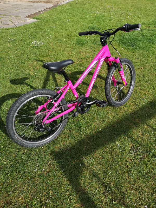 gumtree girls bikes